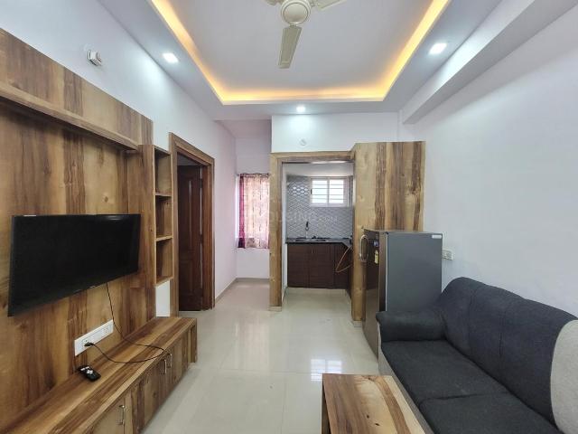 1 BHK Apartment in BTM Layout for rent Bengaluru. The reference number is 20440272