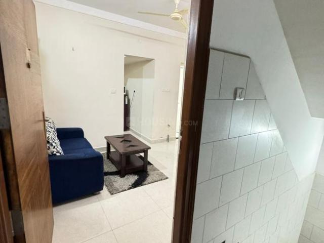 1 BHK Apartment in BTM Layout for rent Bengaluru. The reference number is 20447119