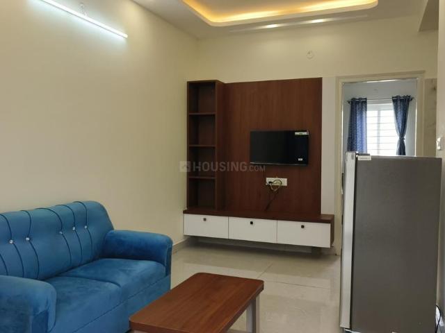 1 BHK Apartment in BTM Layout for rent Bengaluru. The reference number is 20453629