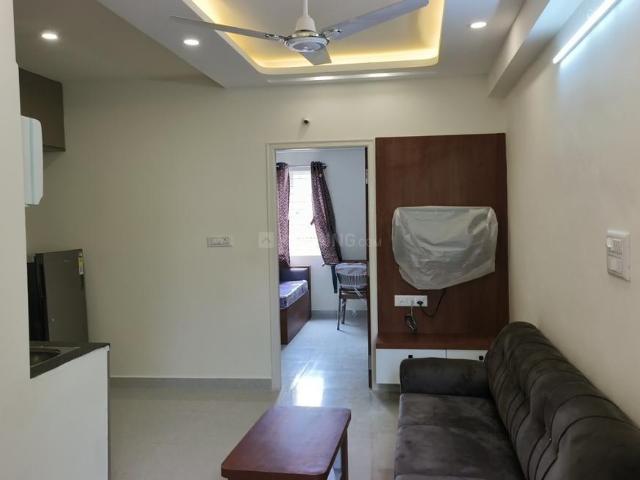 1 BHK Apartment in BTM Layout for rent Bengaluru. The reference number is 20453755