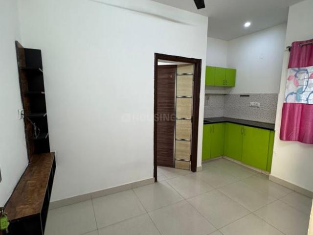 1 BHK Apartment in BTM Layout for rent Bengaluru. The reference number is 20454664