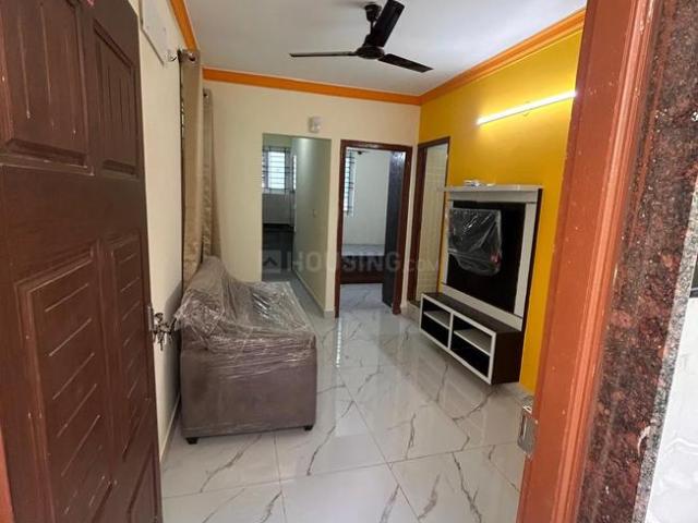 1 BHK Apartment in BTM Layout for rent Bengaluru. The reference number is 20455007