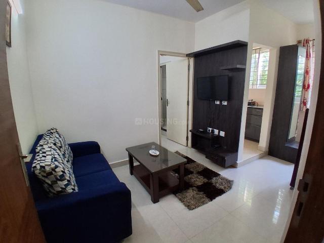 1 BHK Apartment in BTM Layout for rent Bengaluru. The reference number is 20458348
