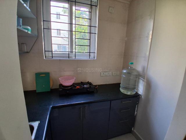 1 BHK Apartment in BTM Layout for rent Bengaluru. The reference number is 20458361