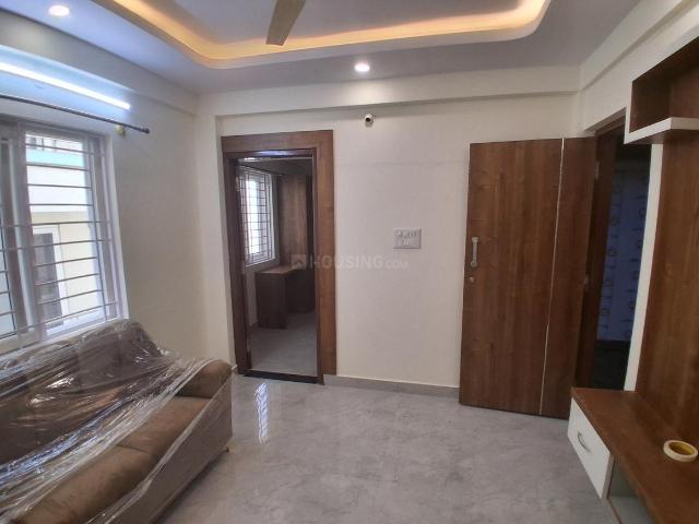 1 BHK Apartment in BTM Layout for rent Bengaluru. The reference number is 20459222