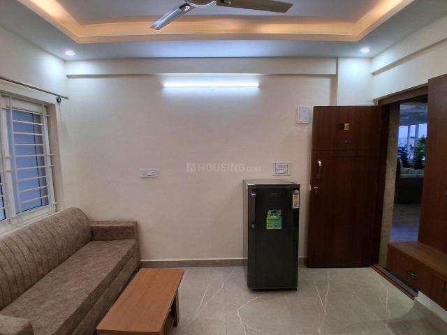 1 BHK Apartment in BTM Layout for rent Bengaluru. The reference number is 20459251