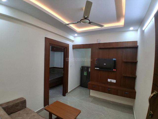 1 BHK Apartment in BTM Layout for rent Bengaluru. The reference number is 20459253