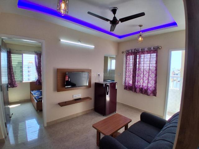 1 BHK Apartment in BTM Layout for rent Bengaluru. The reference number is 20459258