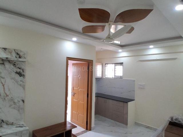 1 BHK Apartment in BTM Layout for rent Bengaluru. The reference number is 20459264