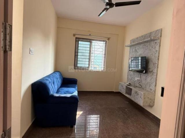 1 BHK Apartment in BTM Layout for rent Bengaluru. The reference number is 20485114