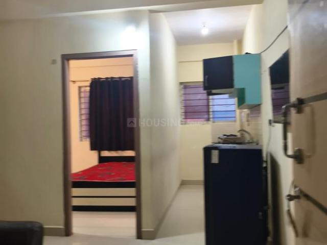 1 BHK Apartment in BTM Layout for rent Bengaluru. The reference number is 20491261