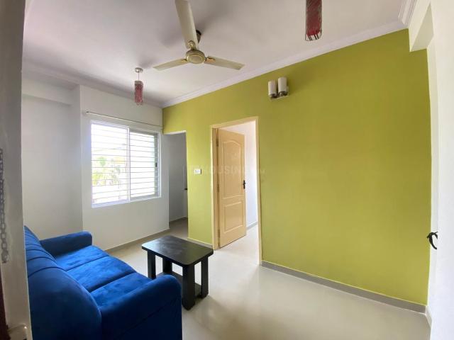 1 BHK Apartment in BTM Layout for rent Bengaluru. The reference number is 20505158
