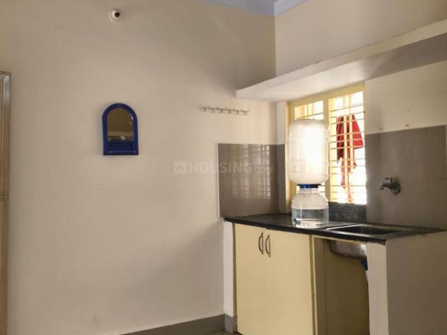 1 BHK Apartment in BTM Layout for rent Bengaluru. The reference number is 20508427