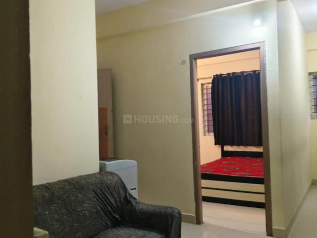 1 BHK Apartment in BTM Layout for rent Bengaluru. The reference number is 20508451