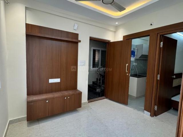1 BHK Apartment in BTM Layout for rent Bengaluru. The reference number is 20510483