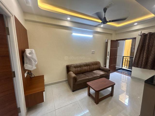 1 BHK Apartment in BTM Layout for rent Bengaluru. The reference number is 20514745