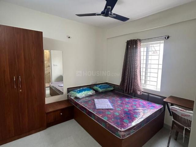 1 BHK Apartment in BTM Layout for rent Bengaluru. The reference number is 20514866