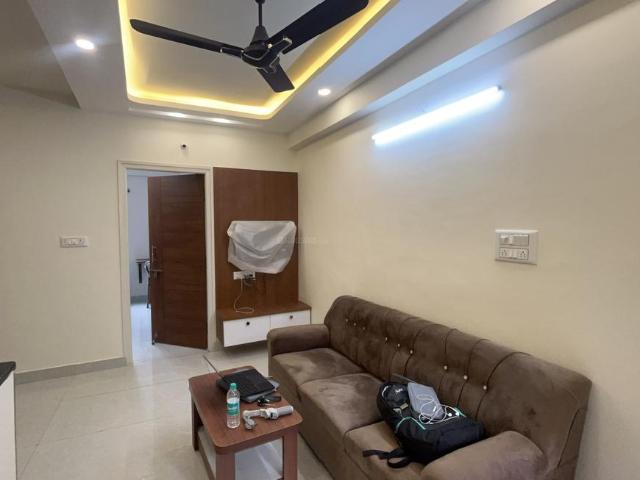 1 BHK Apartment in BTM Layout for rent Bengaluru. The reference number is 20514907