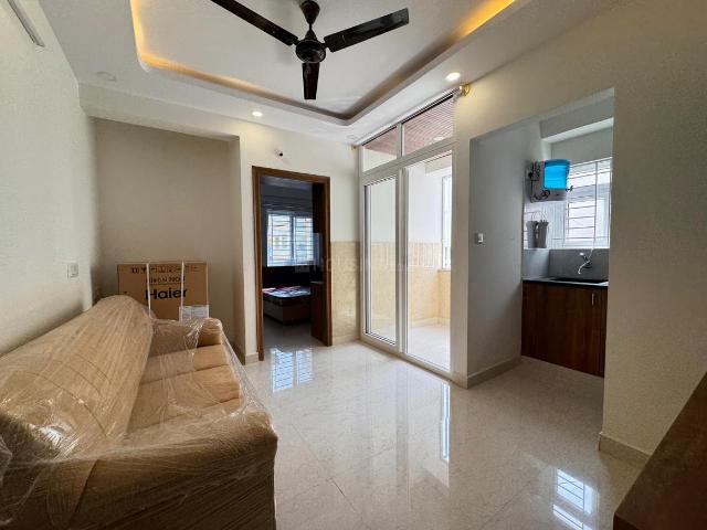 1 BHK Apartment in BTM Layout for rent Bengaluru. The reference number is 20520737