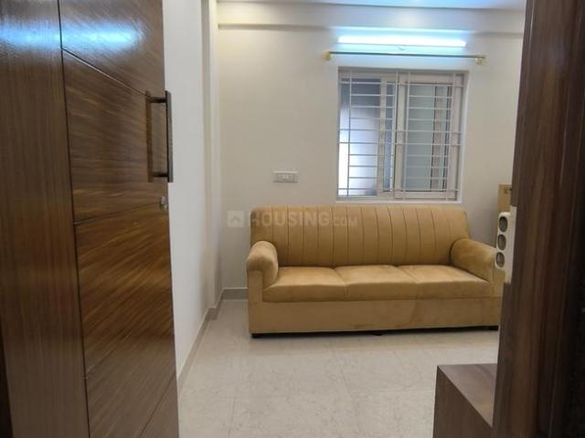 1 BHK Apartment in BTM Layout for rent Bengaluru. The reference number is 20528832