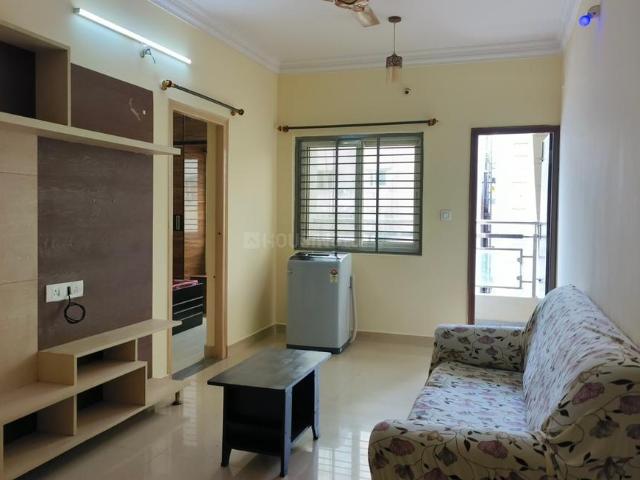 1 BHK Apartment in BTM Layout for rent Bengaluru. The reference number is 20568388