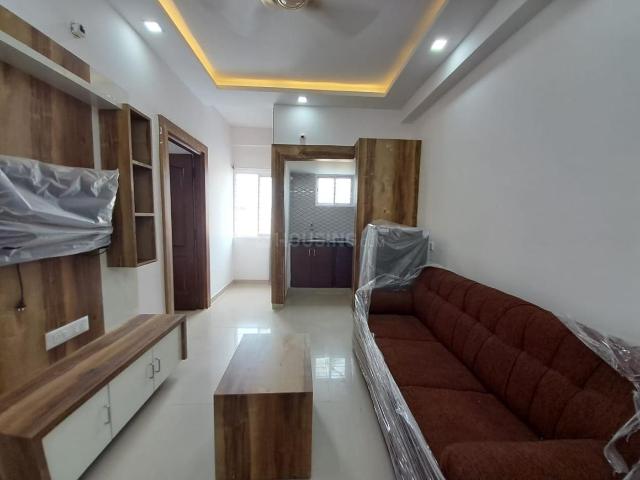 1 BHK Apartment in BTM Layout for rent Bengaluru. The reference number is 20575581