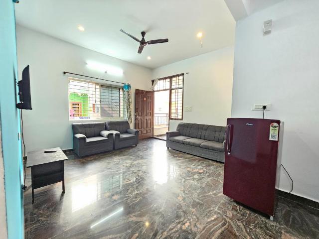 1 BHK Apartment in BTM Layout for rent Bengaluru. The reference number is 20582971