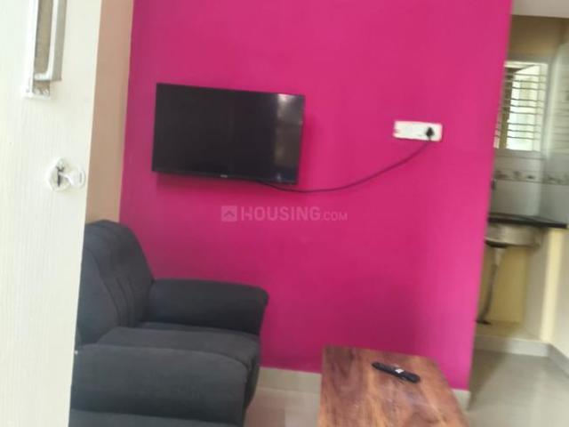 1 BHK Apartment in BTM Layout for rent Bengaluru. The reference number is 20602017