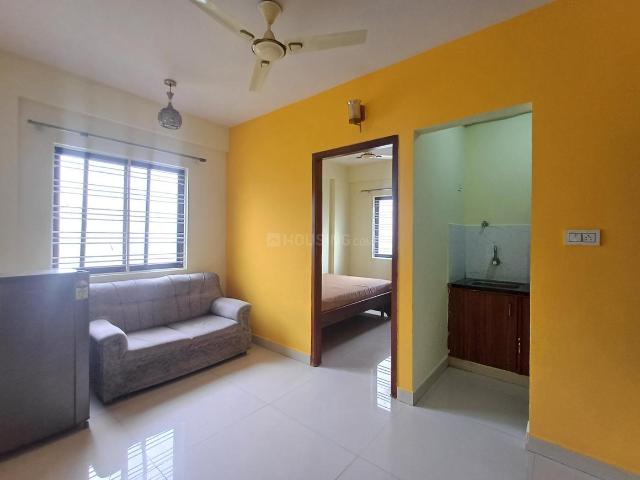1 BHK Apartment in BTM Layout for rent Bengaluru. The reference number is 20611721