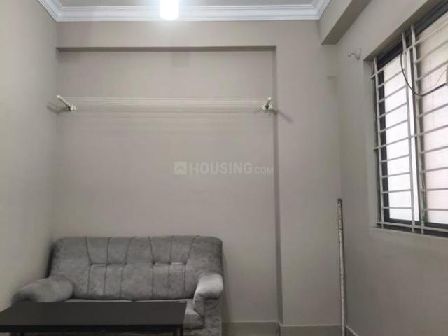 1 BHK Apartment in BTM Layout for rent Bengaluru. The reference number is 20618575