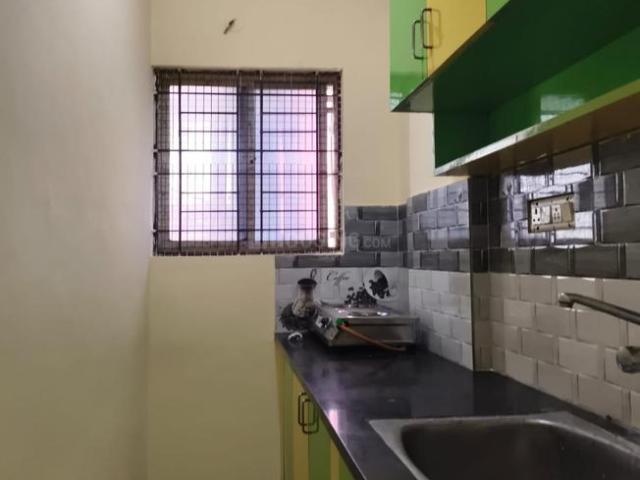 1 BHK Apartment in BTM Layout for rent Bengaluru. The reference number is 20618596