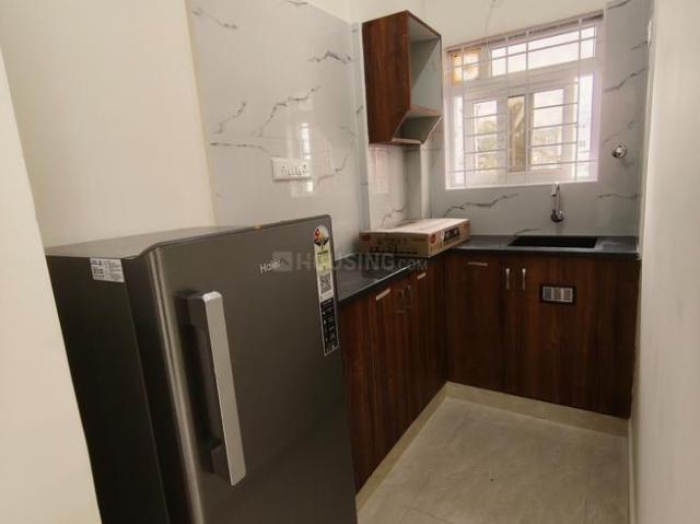 1 BHK Apartment in BTM Layout for rent Bengaluru. The reference number is 20626864