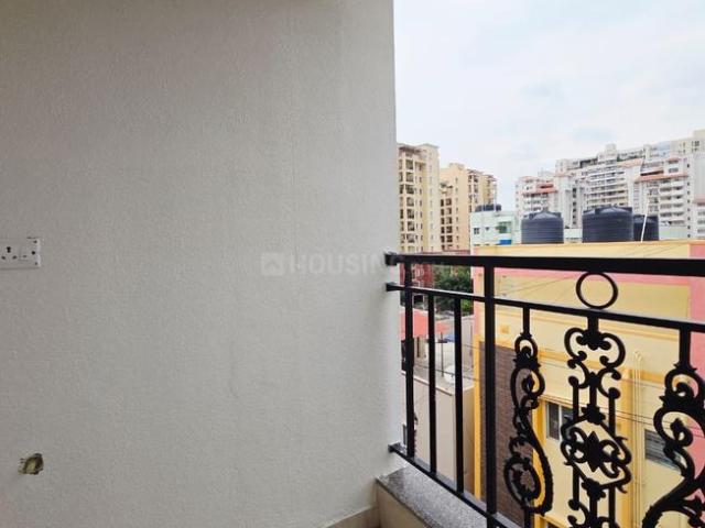 1 BHK Apartment in BTM Layout for rent Bengaluru. The reference number is 20683757