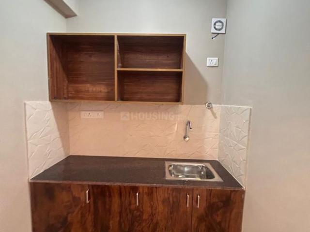 1 BHK Apartment in BTM Layout for rent Bengaluru. The reference number is 20684838