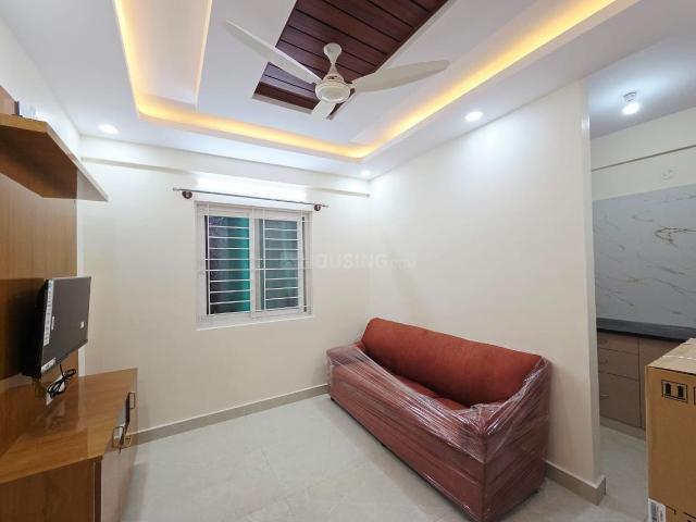1 BHK Apartment in BTM Layout for rent Bengaluru. The reference number is 20684269