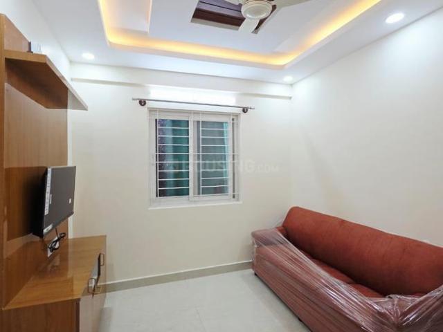 1 BHK Apartment in BTM Layout for rent Bengaluru. The reference number is 20684286