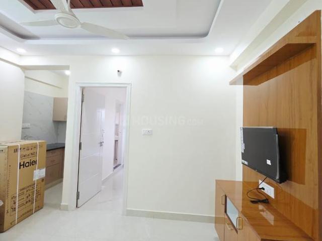 1 BHK Apartment in BTM Layout for rent Bengaluru. The reference number is 20684318
