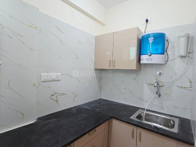 1 BHK Apartment in BTM Layout for rent Bengaluru. The reference number is 20684352