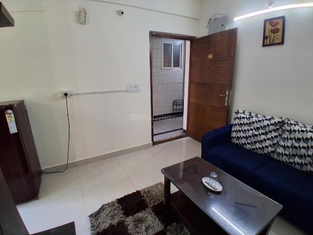 1 BHK Apartment in BTM Layout for rent Bengaluru. The reference number is 20686627