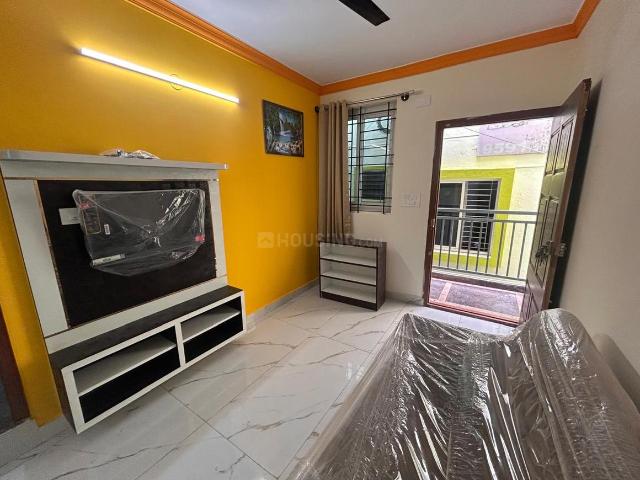 1 BHK Apartment in BTM Layout for rent Bengaluru. The reference number is 20686771