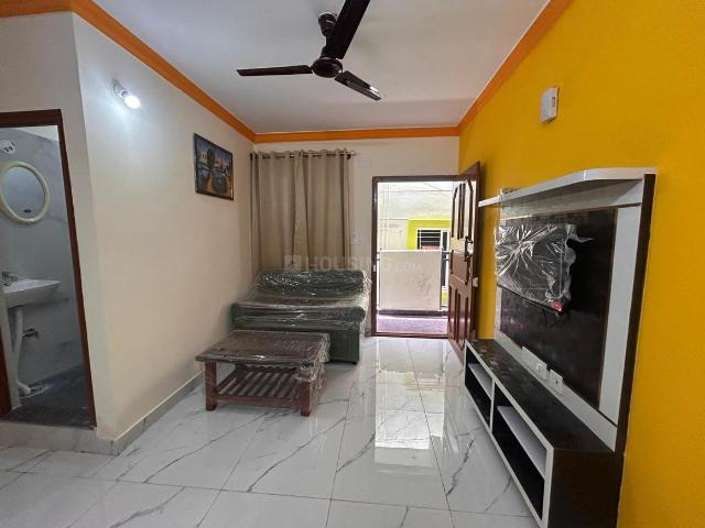 1 BHK Apartment in BTM Layout for rent Bengaluru. The reference number is 20686860