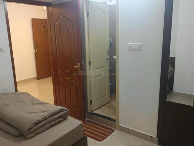 1 BHK Apartment in BTM Layout for rent Bengaluru. The reference number is 20687472