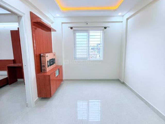 1 BHK Apartment in BTM Layout for rent Bengaluru. The reference number is 20691875