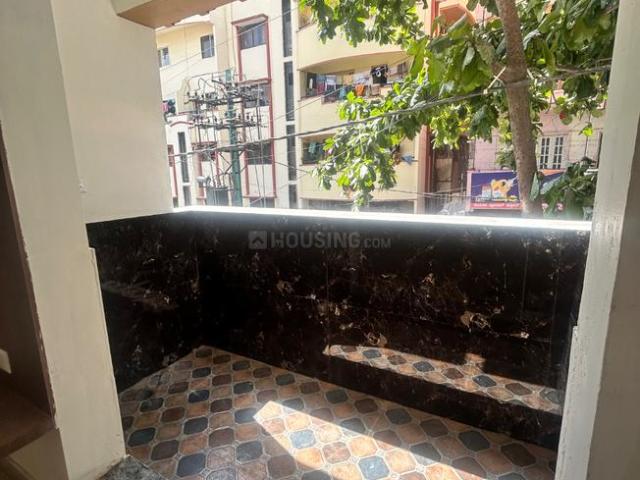 1 BHK Apartment in BTM Layout for rent Bengaluru. The reference number is 20691923