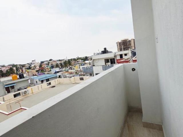 1 BHK Apartment in BTM Layout for rent Bengaluru. The reference number is 20692041