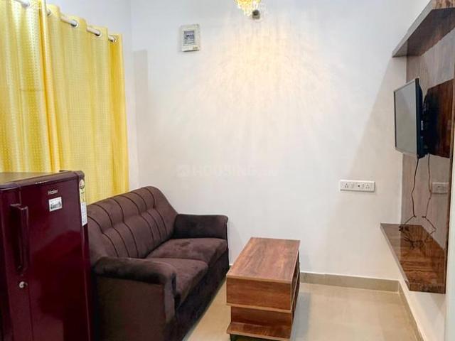 1 BHK Apartment in BTM Layout for rent Bengaluru. The reference number is 20699557