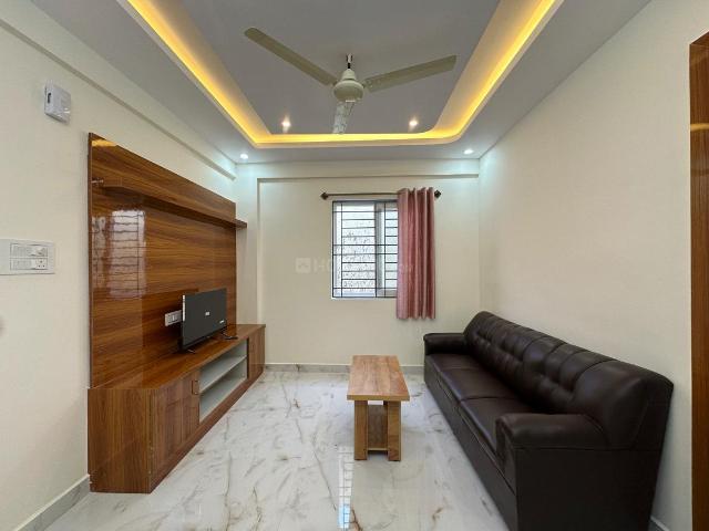 1 BHK Apartment in BTM Layout for rent Bengaluru. The reference number is 20703993