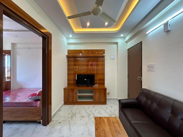 1 BHK Apartment in BTM Layout for rent Bengaluru. The reference number is 20704158