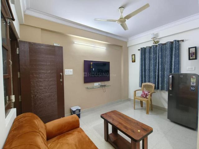 1 BHK Apartment in BTM Layout for rent Bengaluru. The reference number is 20707688