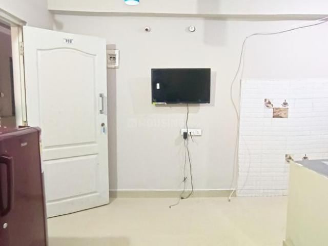 1 BHK Apartment in BTM Layout for rent Bengaluru. The reference number is 20709518